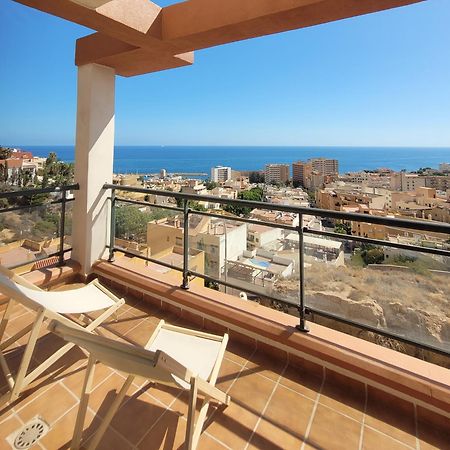Fantastico Duplex Con Vistas Y Terraza Leilighet Aguadulce  Eksteriør bilde