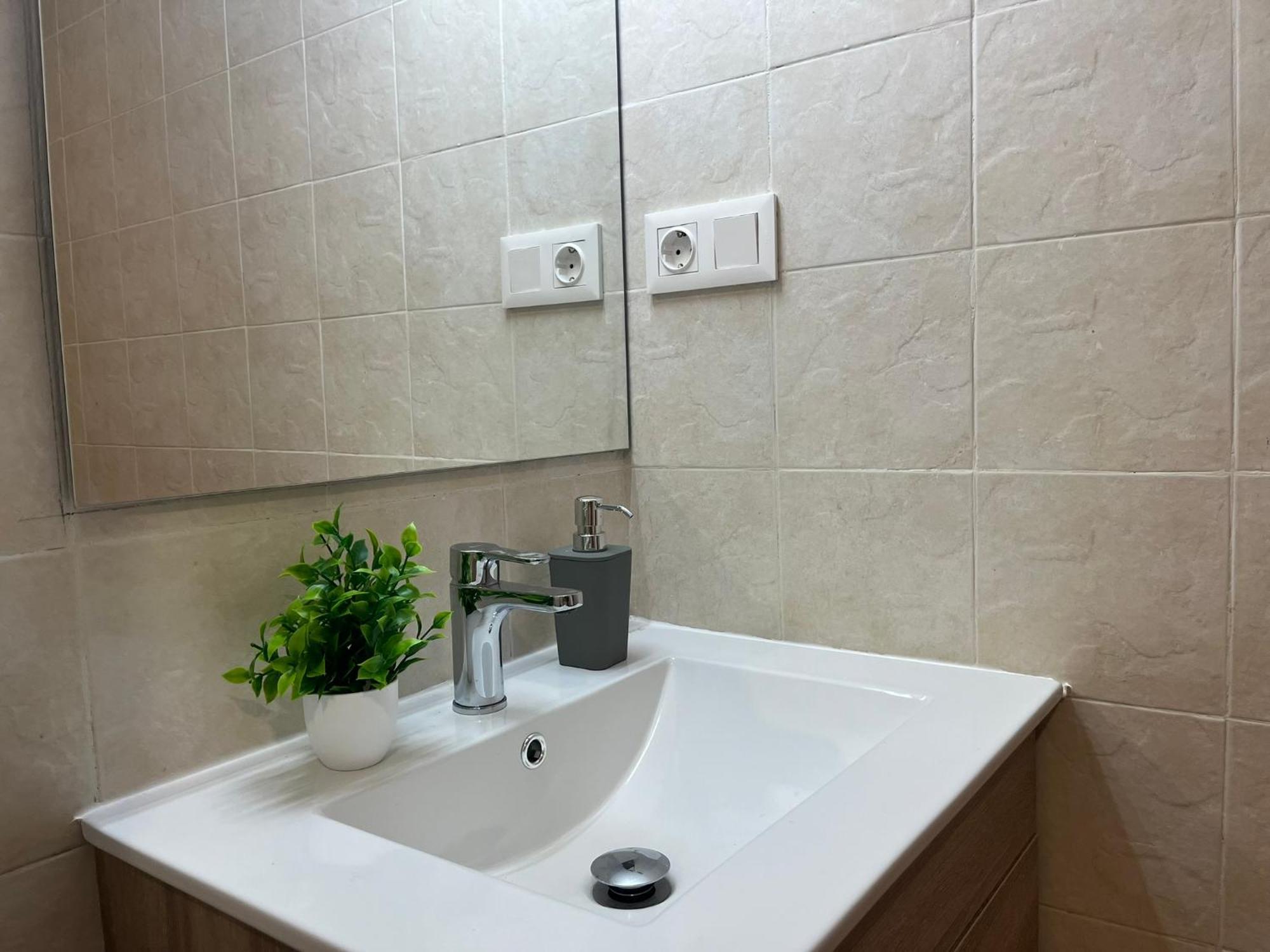 Fantastico Duplex Con Vistas Y Terraza Leilighet Aguadulce  Eksteriør bilde