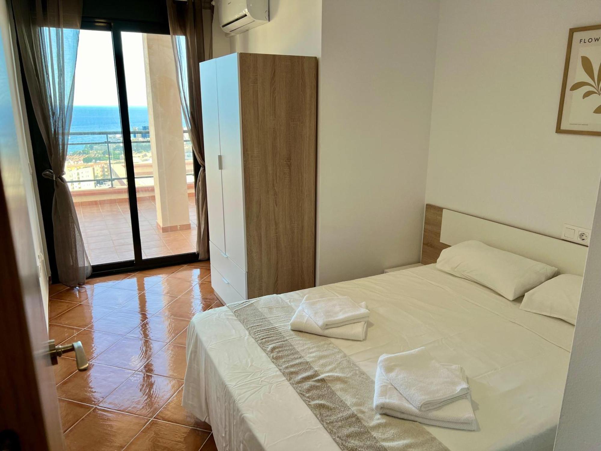 Fantastico Duplex Con Vistas Y Terraza Leilighet Aguadulce  Eksteriør bilde