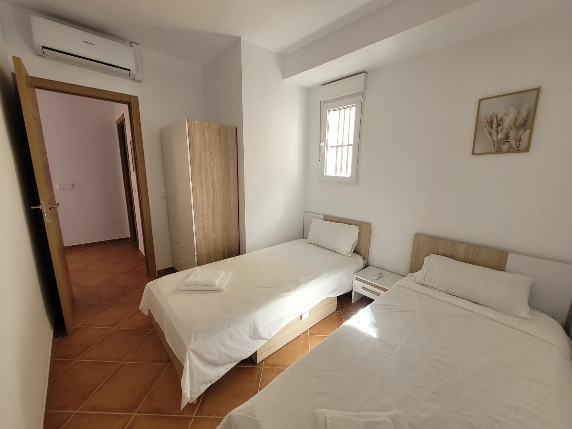 Fantastico Duplex Con Vistas Y Terraza Leilighet Aguadulce  Eksteriør bilde