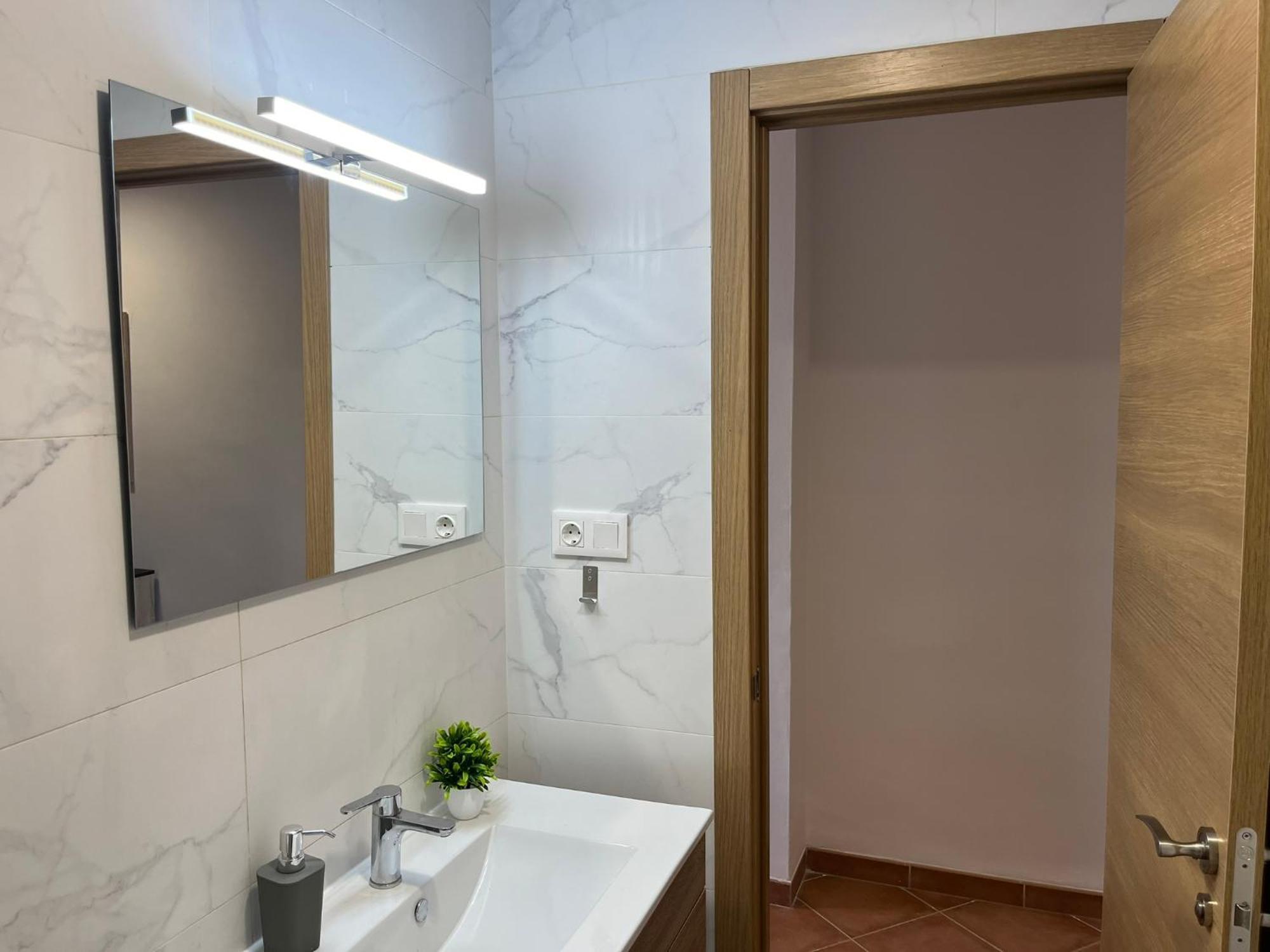 Fantastico Duplex Con Vistas Y Terraza Leilighet Aguadulce  Eksteriør bilde