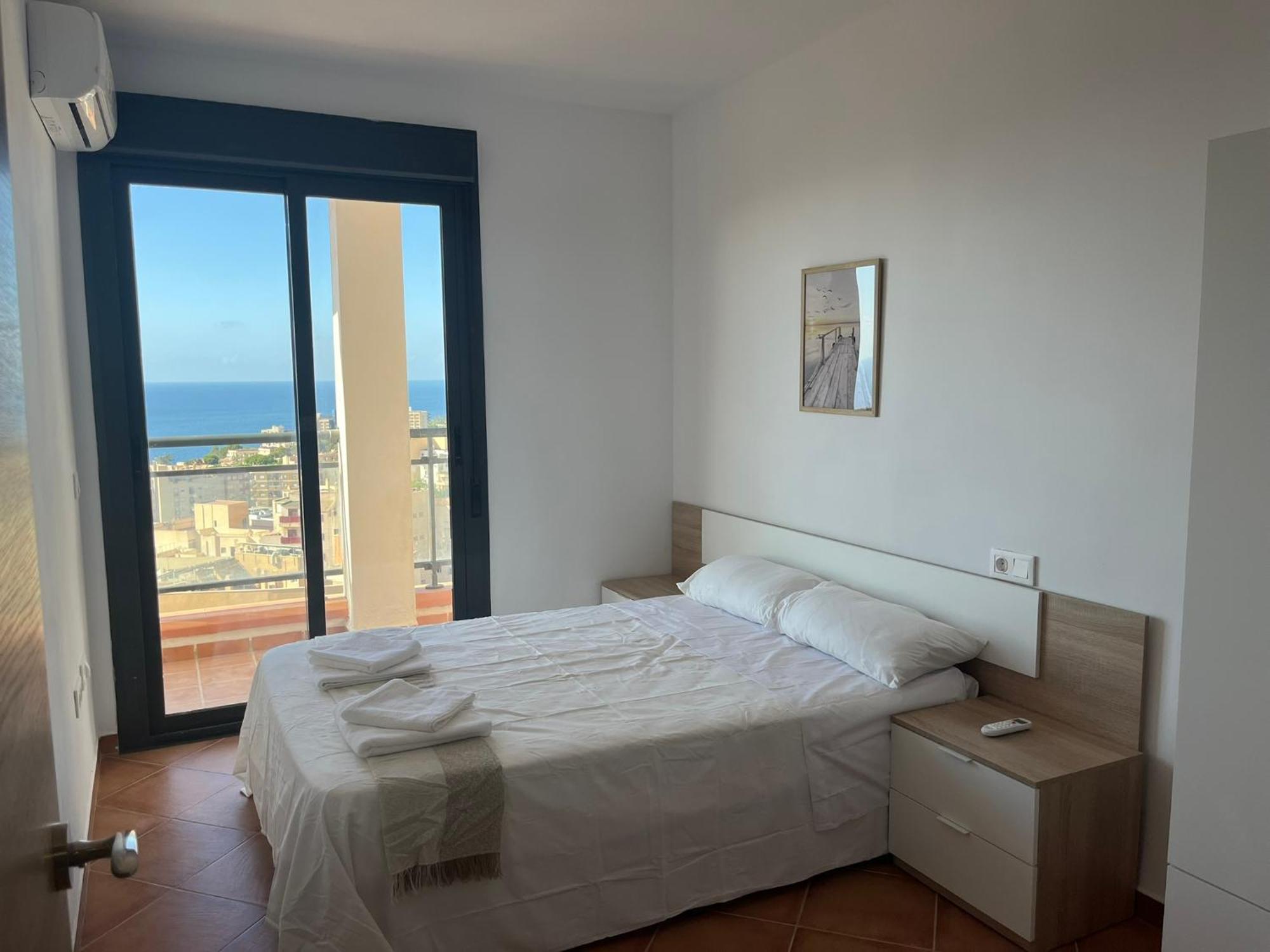 Fantastico Duplex Con Vistas Y Terraza Leilighet Aguadulce  Eksteriør bilde