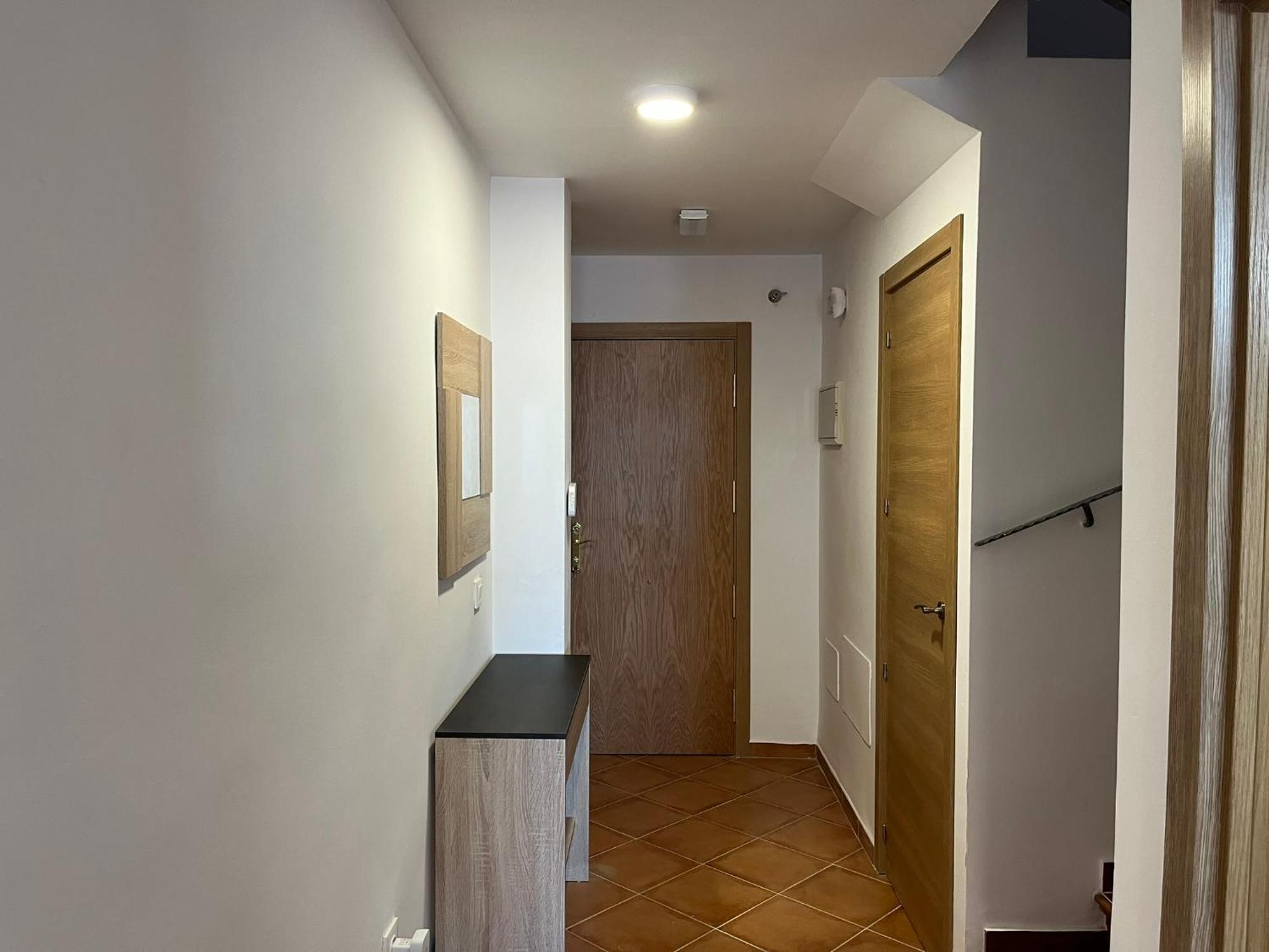 Fantastico Duplex Con Vistas Y Terraza Leilighet Aguadulce  Eksteriør bilde