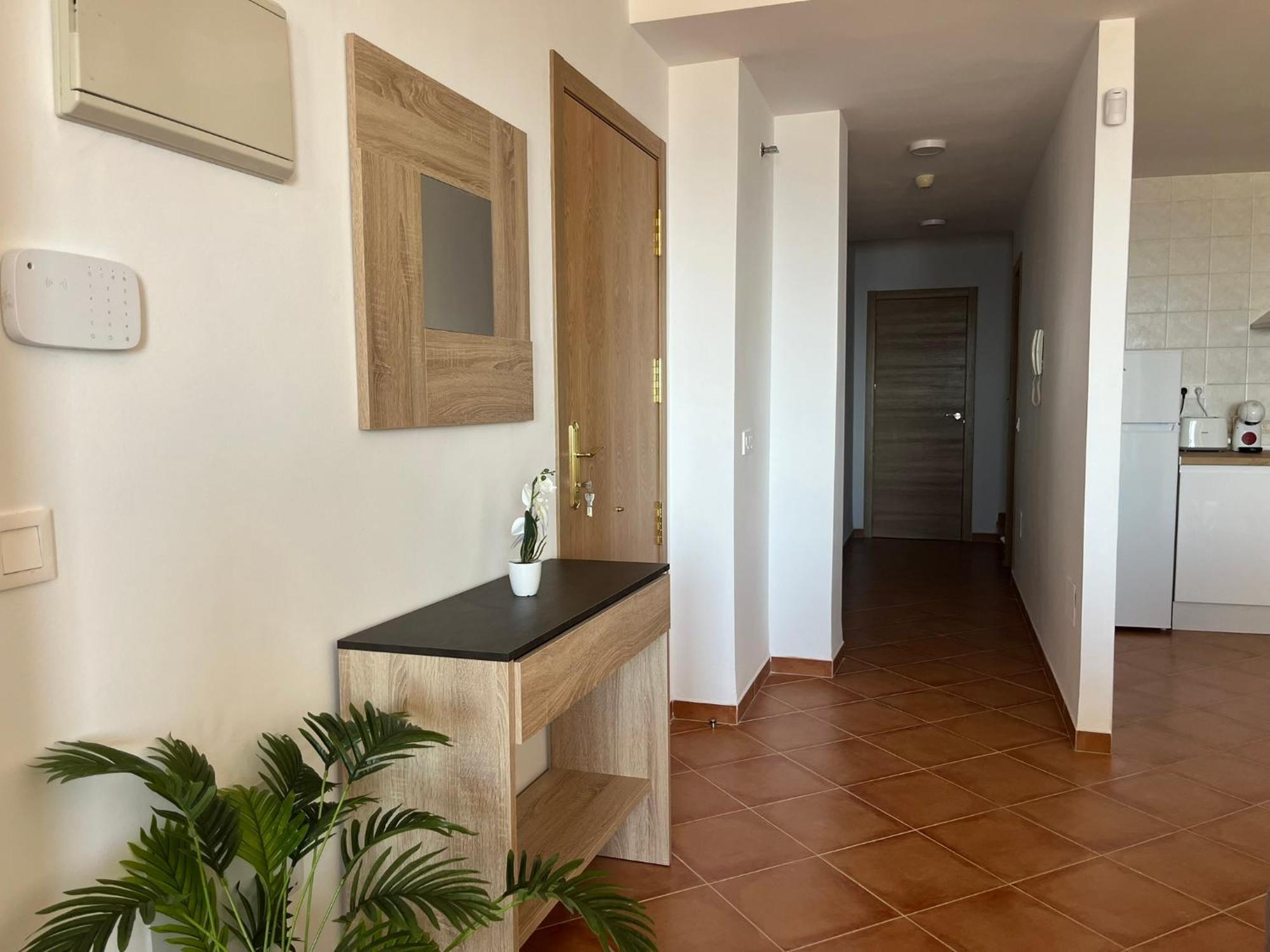 Fantastico Duplex Con Vistas Y Terraza Leilighet Aguadulce  Eksteriør bilde