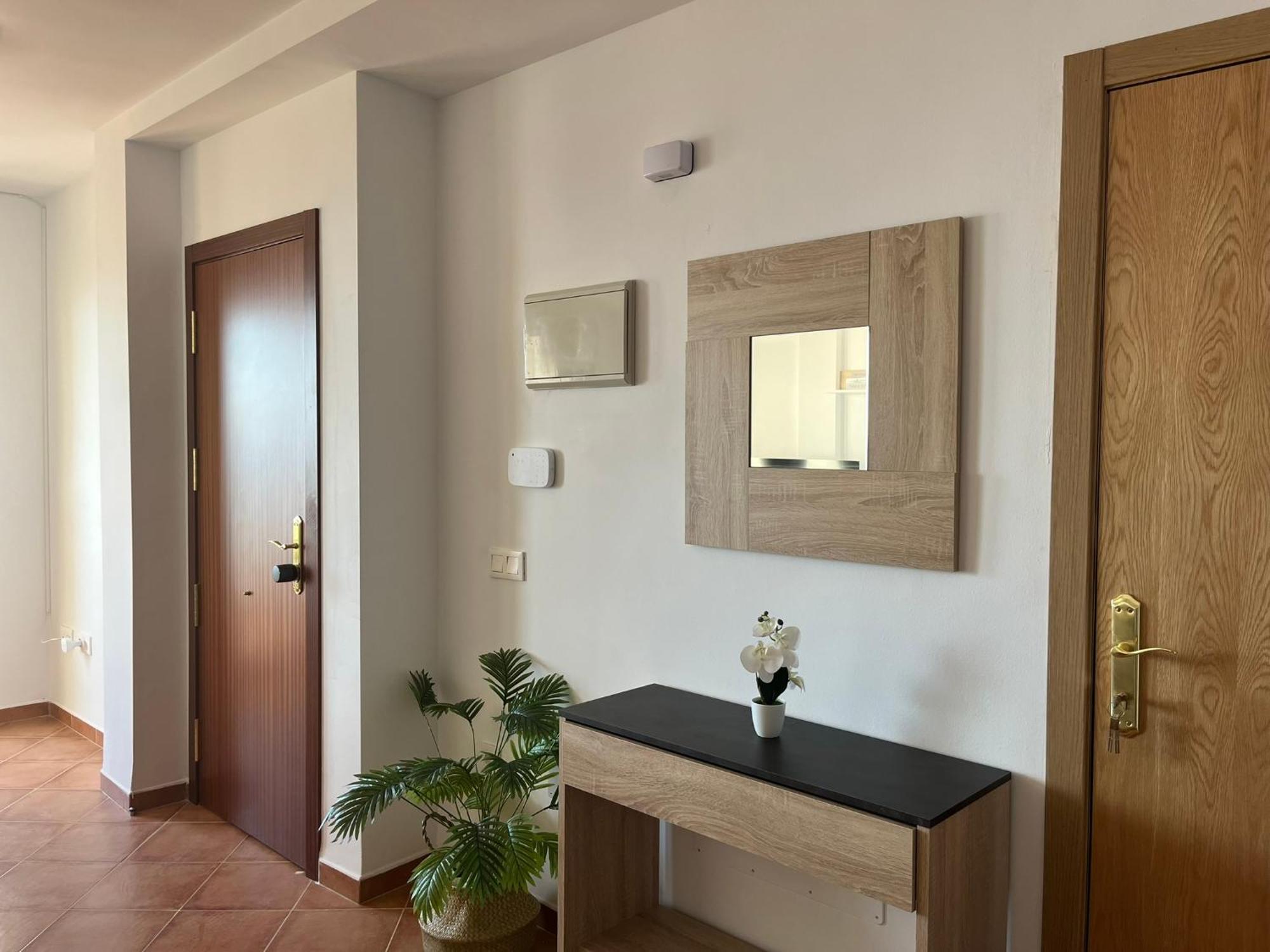 Fantastico Duplex Con Vistas Y Terraza Leilighet Aguadulce  Eksteriør bilde