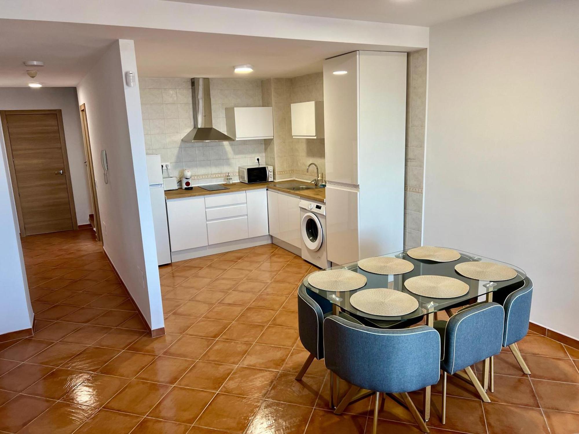 Fantastico Duplex Con Vistas Y Terraza Leilighet Aguadulce  Eksteriør bilde