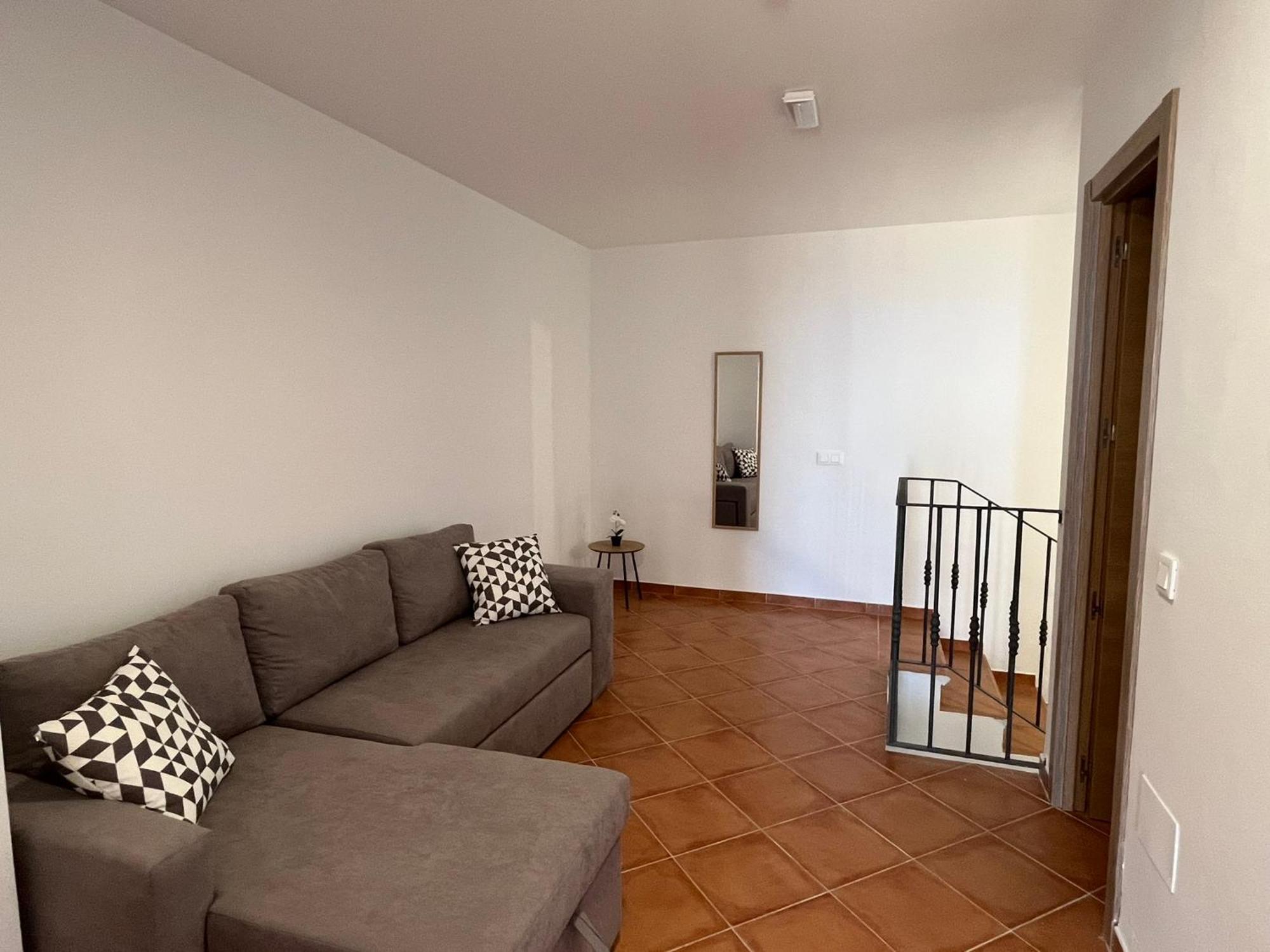 Fantastico Duplex Con Vistas Y Terraza Leilighet Aguadulce  Eksteriør bilde