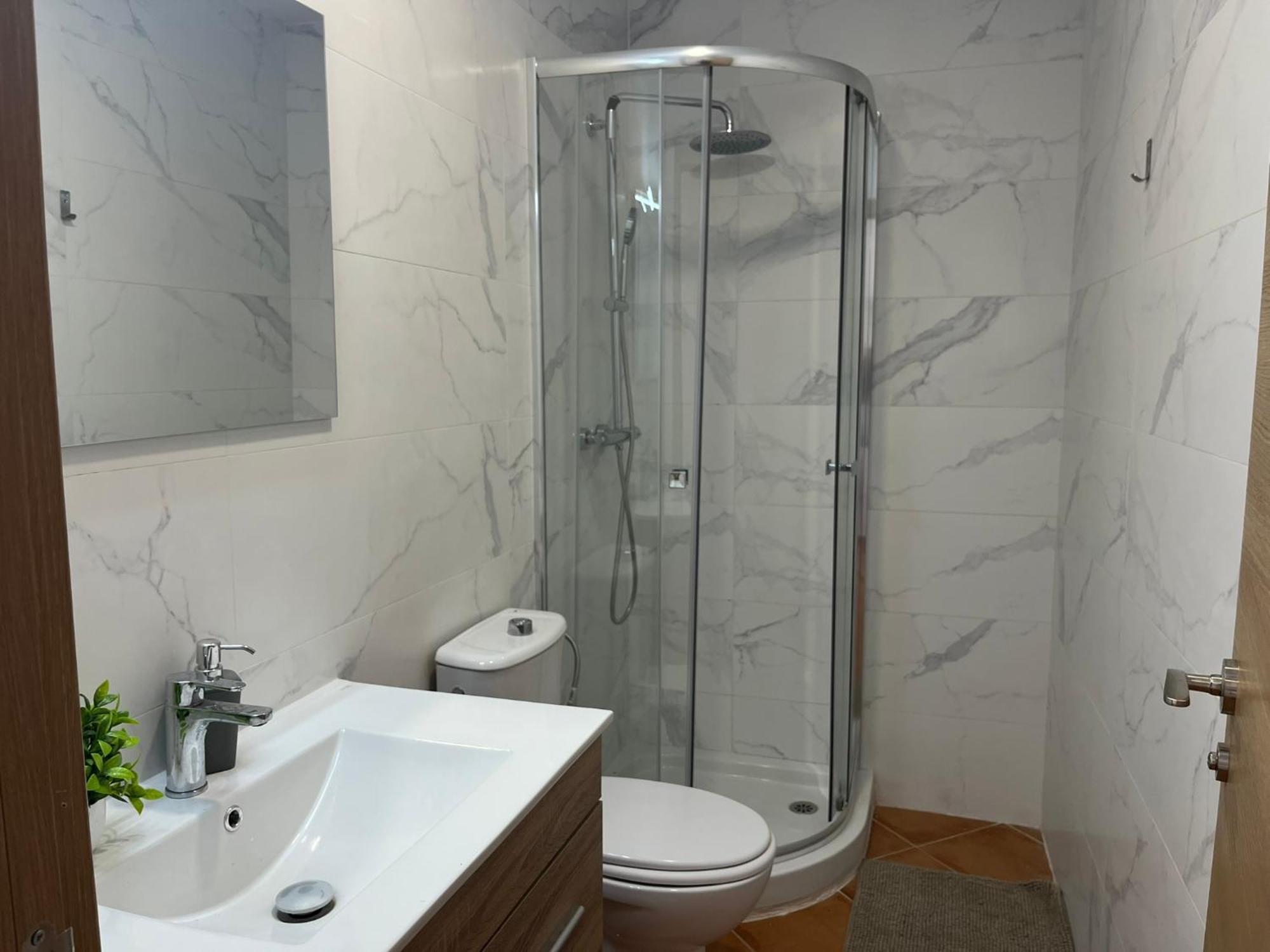 Fantastico Duplex Con Vistas Y Terraza Leilighet Aguadulce  Eksteriør bilde