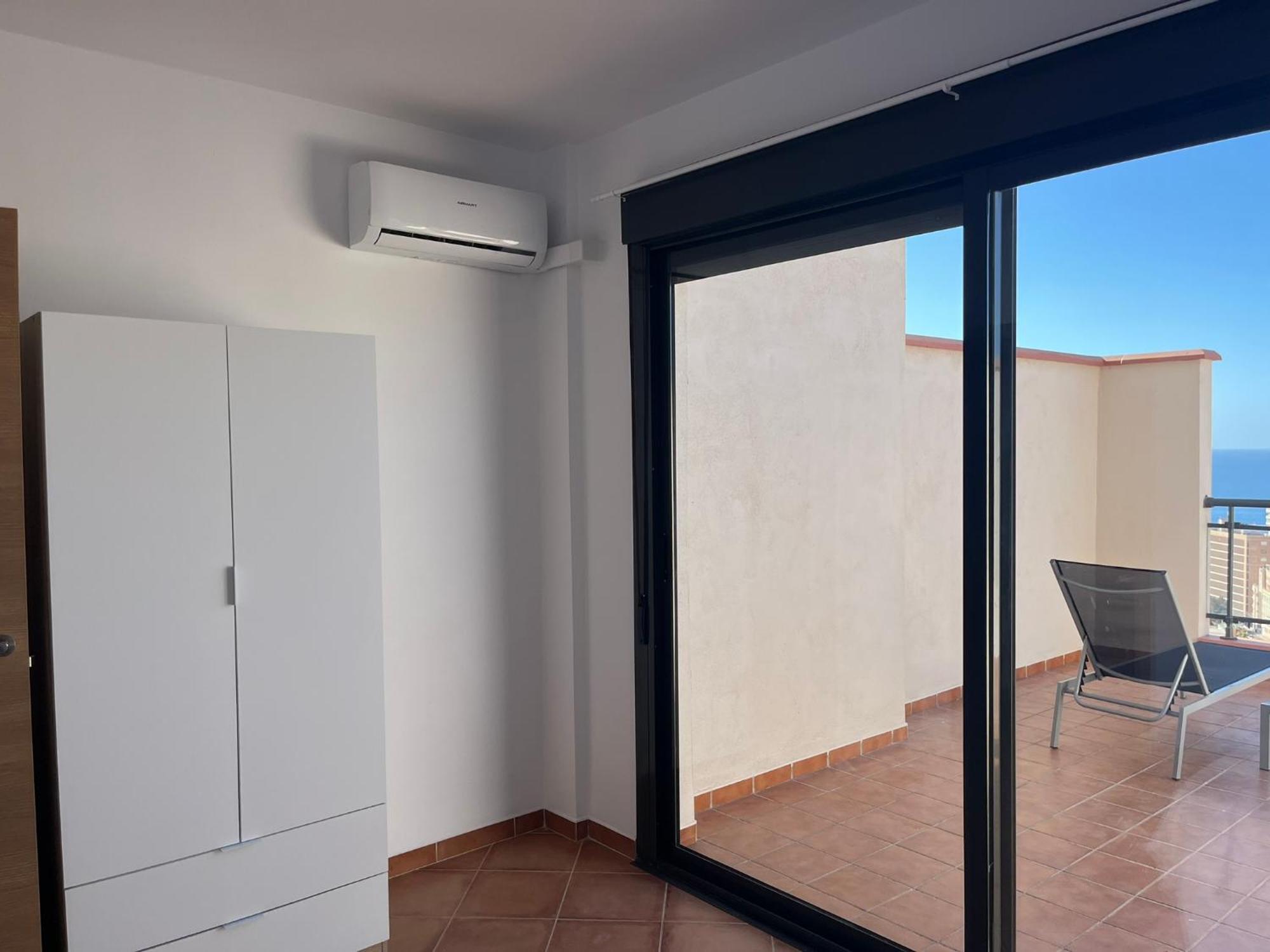 Fantastico Duplex Con Vistas Y Terraza Leilighet Aguadulce  Eksteriør bilde